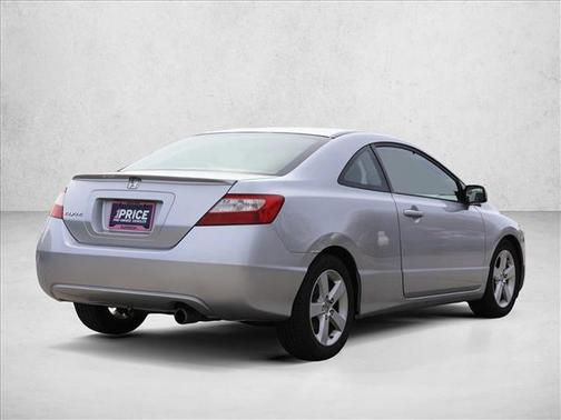 2007 Honda Civic EX