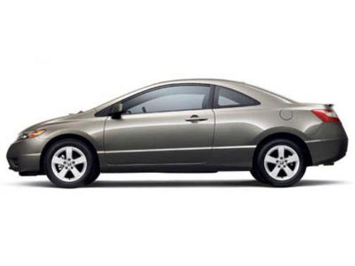 2007 Honda Civic EX
