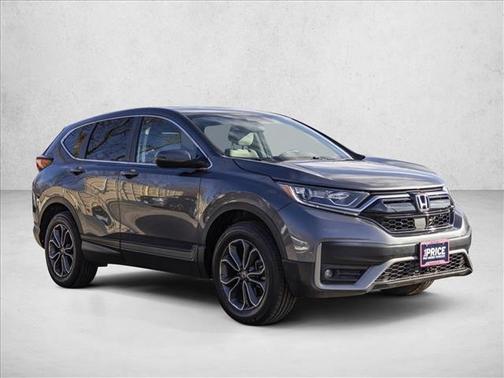 2020 Honda CR-V AWD EX