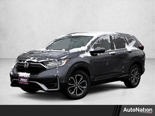 2020 Honda CR-V AWD EX