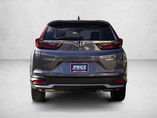 2020 Honda CR-V AWD EX