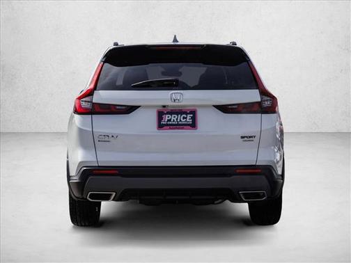 2025 Honda CR-V Hybrid Sport Touring AWD