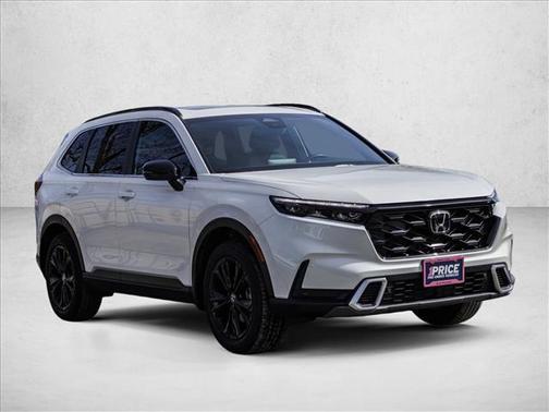 2025 Honda CR-V Hybrid Sport Touring AWD