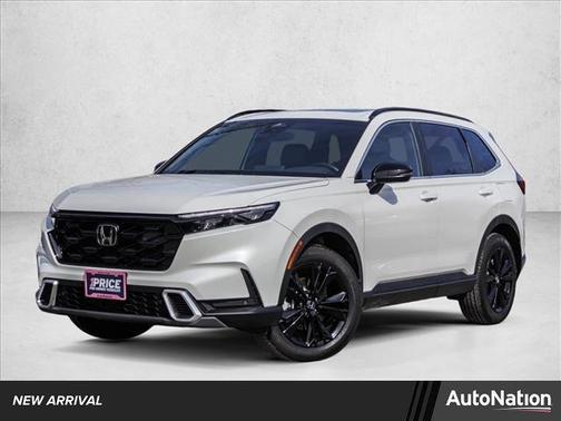 2025 Honda CR-V Hybrid Sport Touring AWD