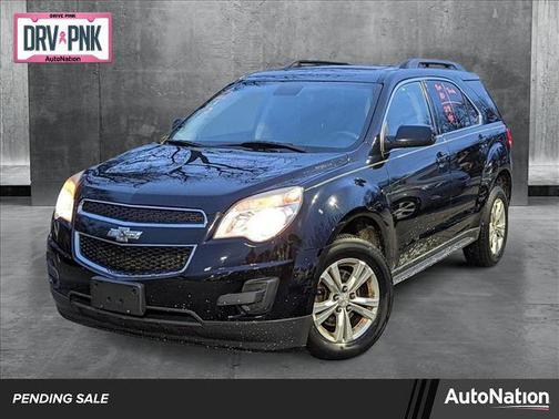 2014 Chevrolet Equinox 1LT