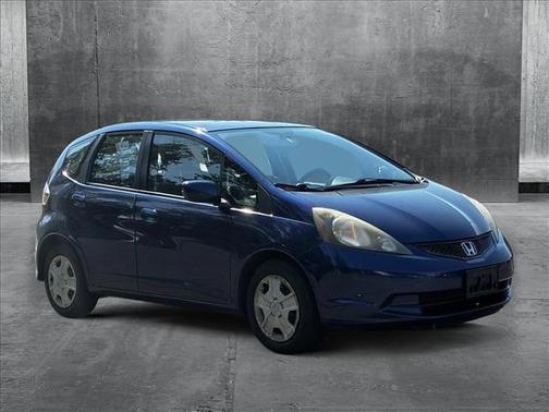 2013 Honda Fit Base