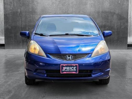 2013 Honda Fit Base