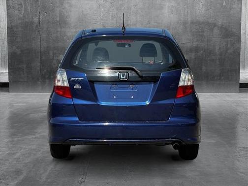 2013 Honda Fit Base