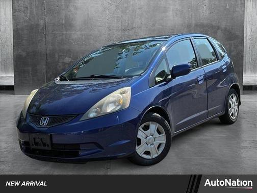 2013 Honda Fit Base