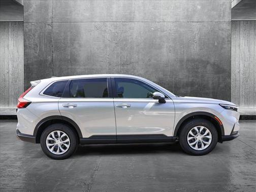 2025 Honda CR-V LX AWD