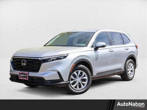 2025 Honda CR-V LX AWD