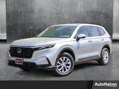 2025 Honda CR-V LX AWD