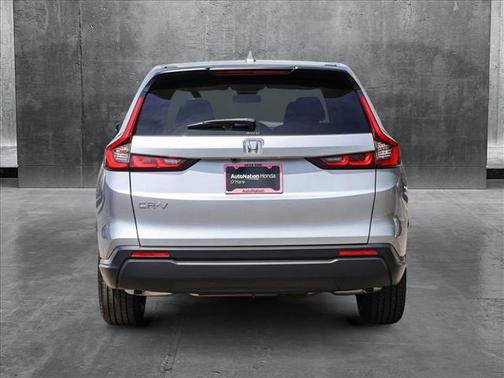 2025 Honda CR-V LX AWD
