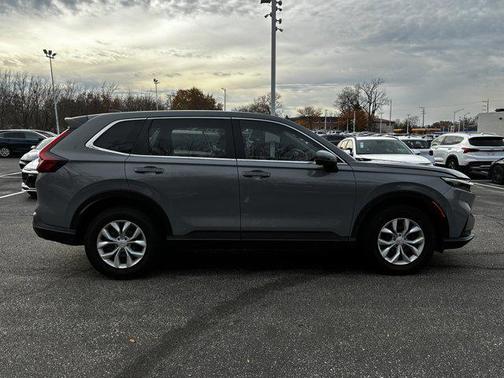 2024 Honda CR-V LX AWD