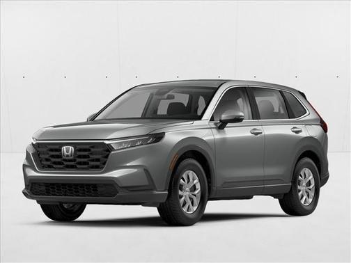 2024 Honda CR-V LX AWD