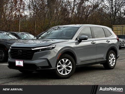 2024 Honda CR-V LX AWD