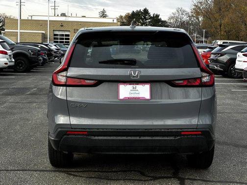 2024 Honda CR-V LX AWD