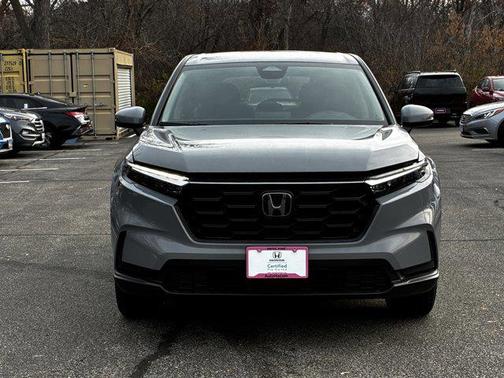 2024 Honda CR-V LX AWD