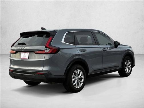 2024 Honda CR-V LX AWD