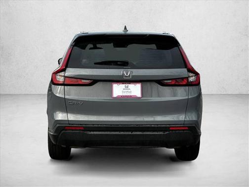 2024 Honda CR-V LX AWD