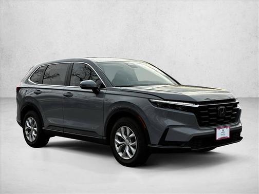 2024 Honda CR-V LX AWD