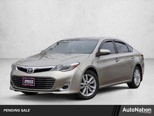 Creme Brulee Mica 2015 Toyota Avalon XLE