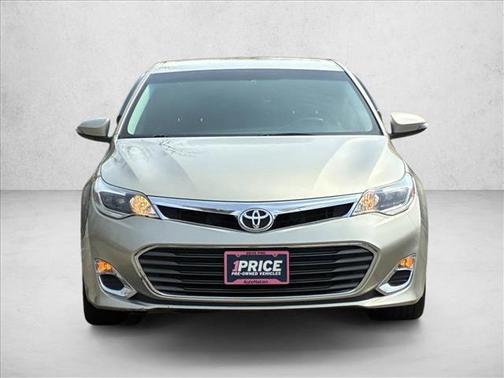 Creme Brulee Mica 2015 Toyota Avalon XLE