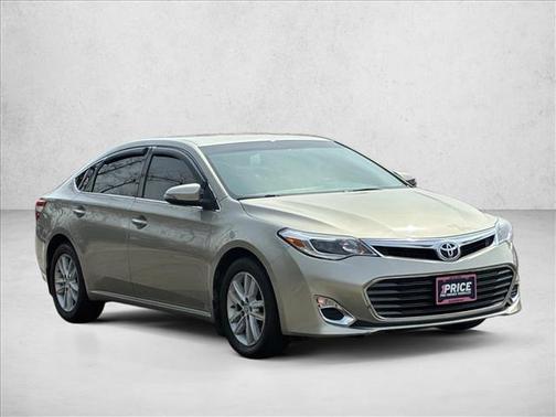 Creme Brulee Mica 2015 Toyota Avalon XLE