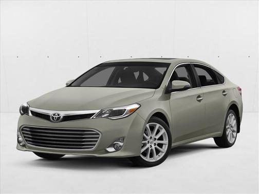 Creme Brulee Mica 2015 Toyota Avalon XLE