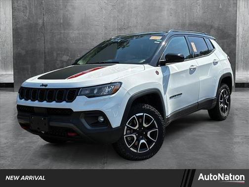 2024 Jeep Compass Trailhawk