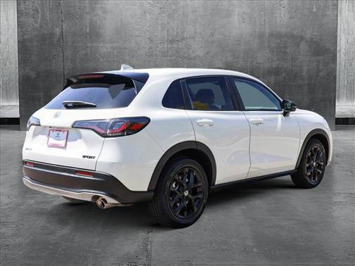 2025 Honda HR-V AWD Sport
