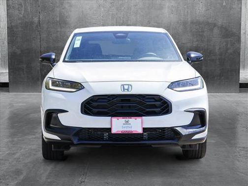 2025 Honda HR-V AWD Sport