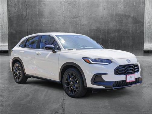 2025 Honda HR-V AWD Sport