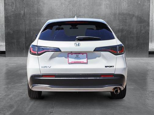 2025 Honda HR-V AWD Sport
