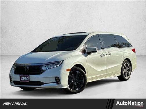 2023 Honda Odyssey Elite