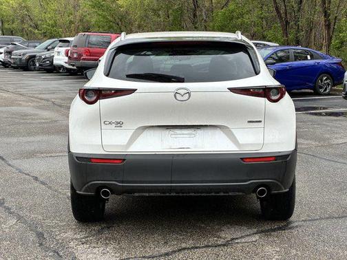 2022 Mazda CX-30 Preferred