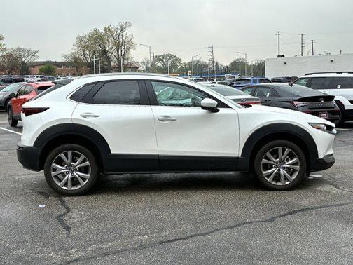 2022 Mazda CX-30 Preferred