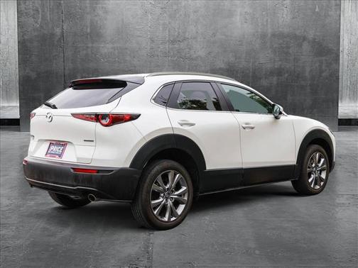 2022 Mazda CX-30 2.5 S Preferred Package