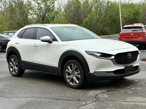 2022 Mazda CX-30 Preferred