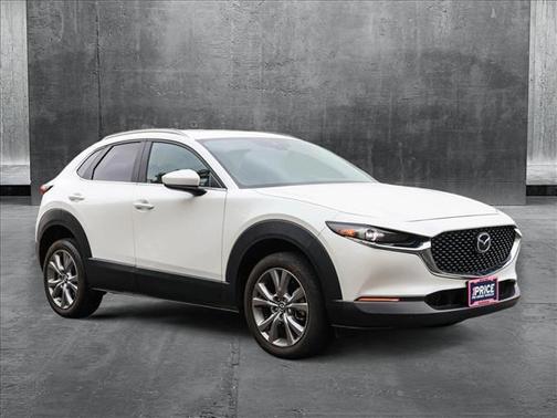 2022 Mazda CX-30 2.5 S Preferred Package