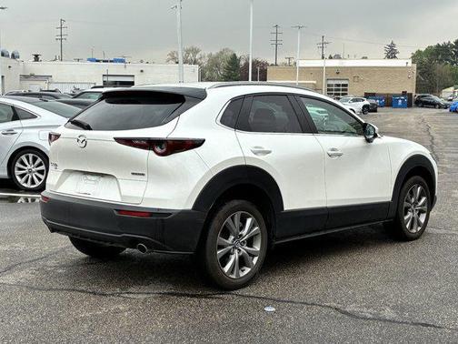 2022 Mazda CX-30 Preferred