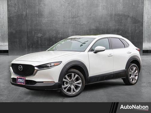 2022 Mazda CX-30 2.5 S Preferred Package