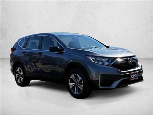 2020 Honda CR-V AWD LX