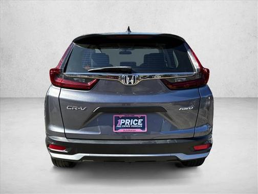 2020 Honda CR-V AWD LX