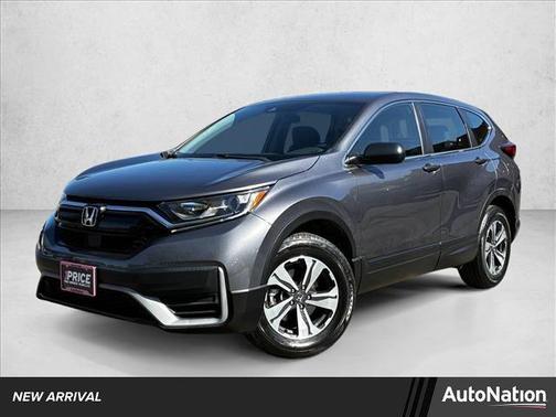 2020 Honda CR-V AWD LX