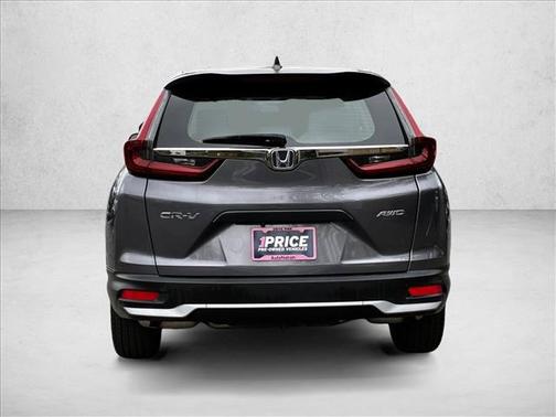 2020 Honda CR-V AWD LX