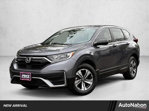 2020 Honda CR-V AWD LX