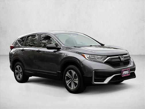 2020 Honda CR-V AWD LX