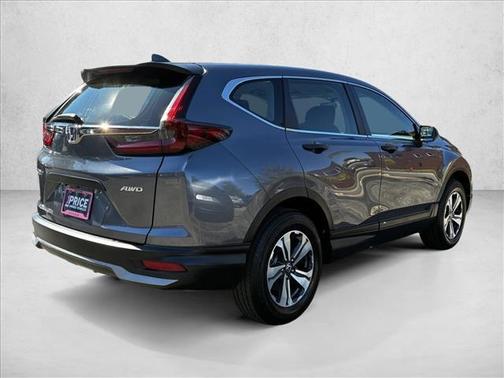2020 Honda CR-V AWD LX