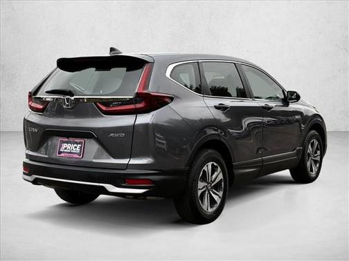 2020 Honda CR-V AWD LX